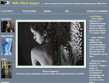 Tablet Screenshot of mslackimages.com